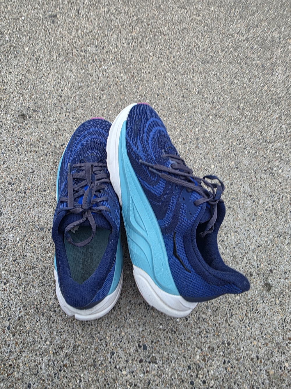 HOKA One Arahi 8 Sneaker Women Size 9B - Picture 7 of 14